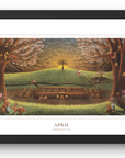 April Print