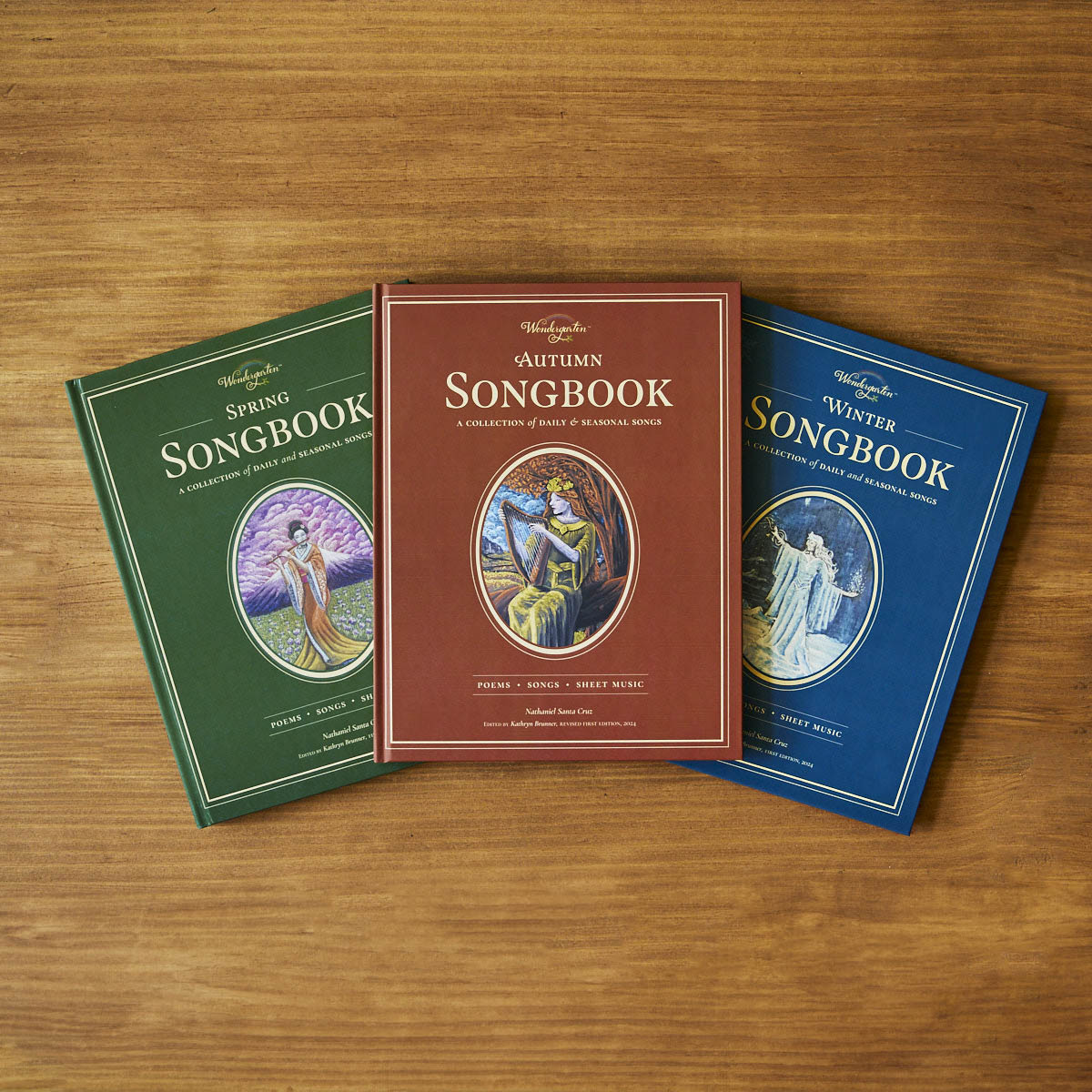 Songbook Collection – Wondergarten