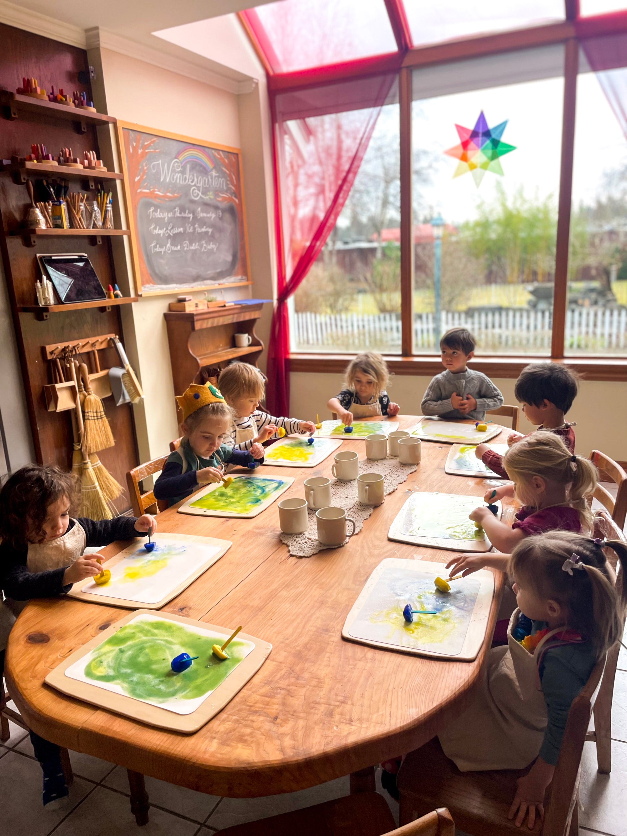 Silicone Ice Cube Tray