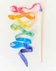 Sarah's Silks Rainbow Streamer