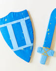 Sarah's Silks Star Sword & Shield Bundle