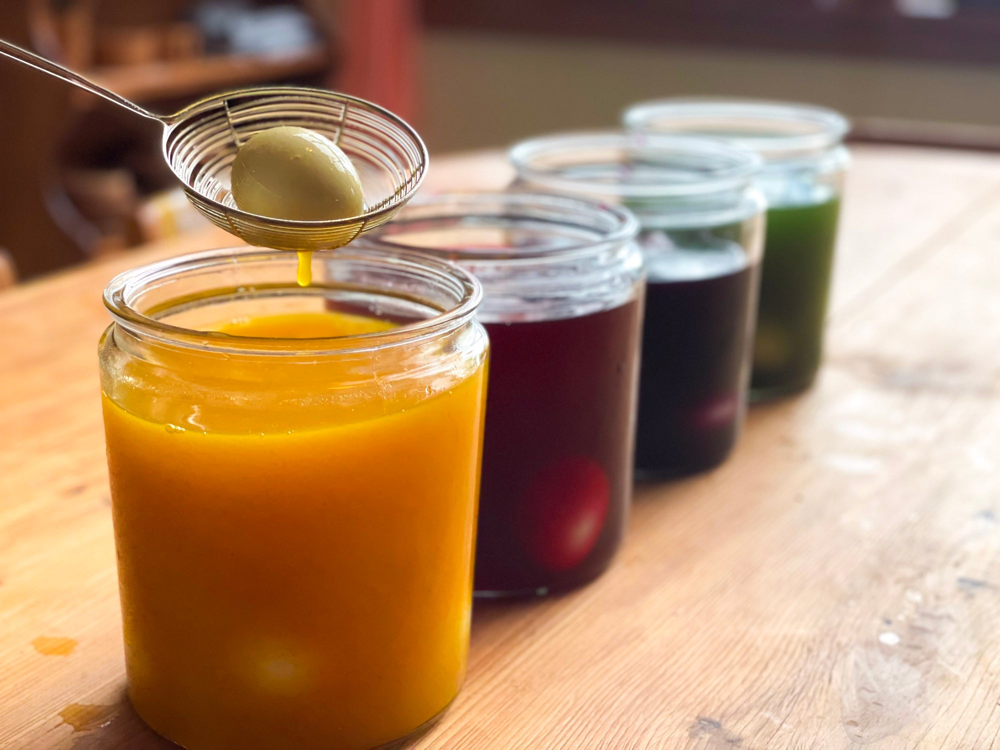 Child's Strainer & Scoop