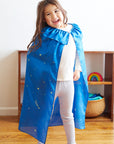 Sarah's Silks Star Cape