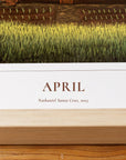 April Print