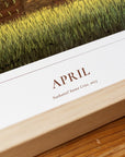 April Print