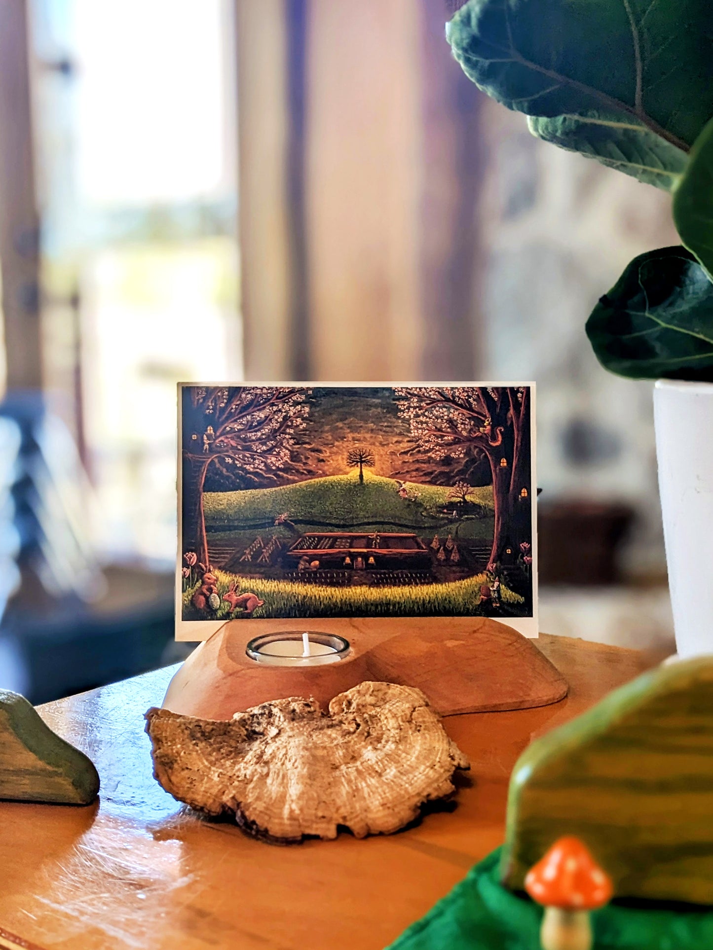 April Card