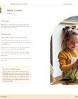 Autumn Curriculum (2nd Edition)