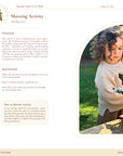 Autumn Curriculum (2nd Edition)