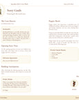 Autumn Curriculum (2nd Edition)