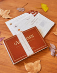 Autumn Recipe Cards