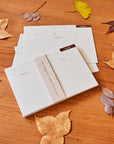 Blank Recipe Cards