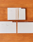 Blank Recipe Cards