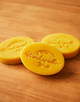 Organic Beeswax Bars (1lb)
