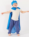 Birthday Set: Star Cape + Crown