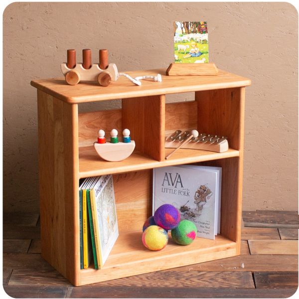 Cherry Bookcase