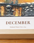 December Print