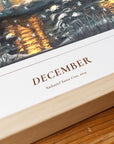 December Print
