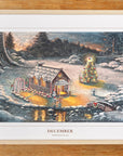 December Print