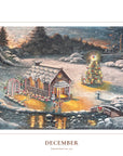 December Print