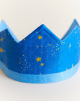 Birthday Set: Star Cape + Crown
