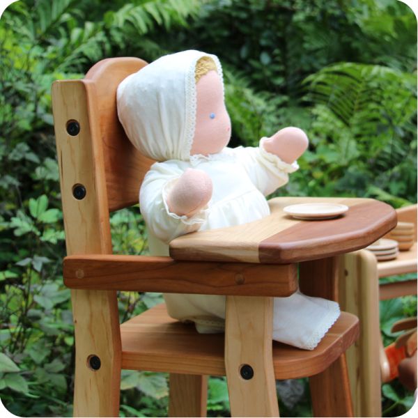 Cherry Doll High Chair