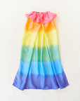 Sarah's Silks Rainbow Cape