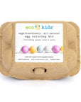 Eco Egg Coloring Kit