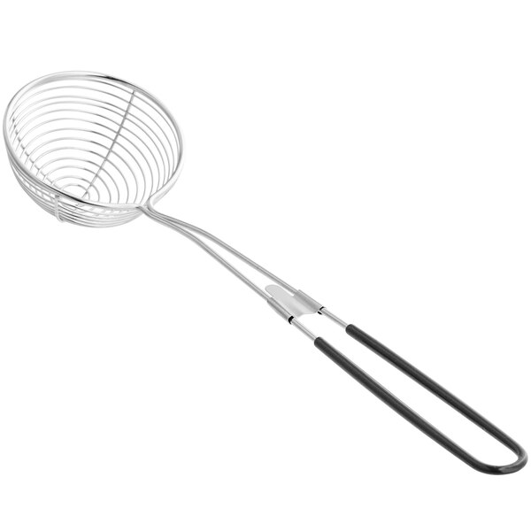 Child's Strainer & Scoop