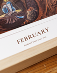 February Print