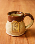 Hamilton Squirrel Mug 10oz