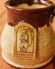 Hamilton Squirrel Mug 10oz