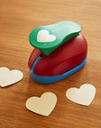 2" Heart Punch