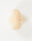 Hollow Wooden Eggs (Set of 3)