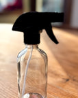 Glass Spray Bottle