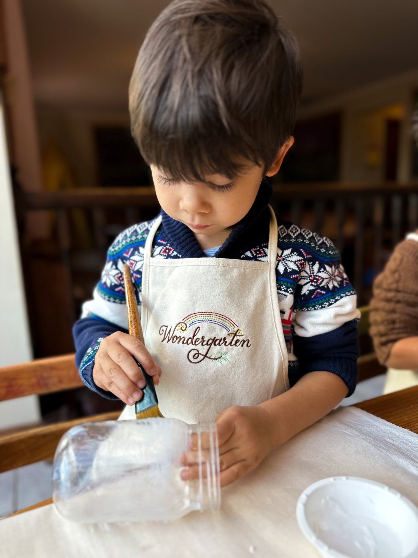 Child Sized Apron (Pre-Order)