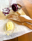 Wooden Butter Paddle Set