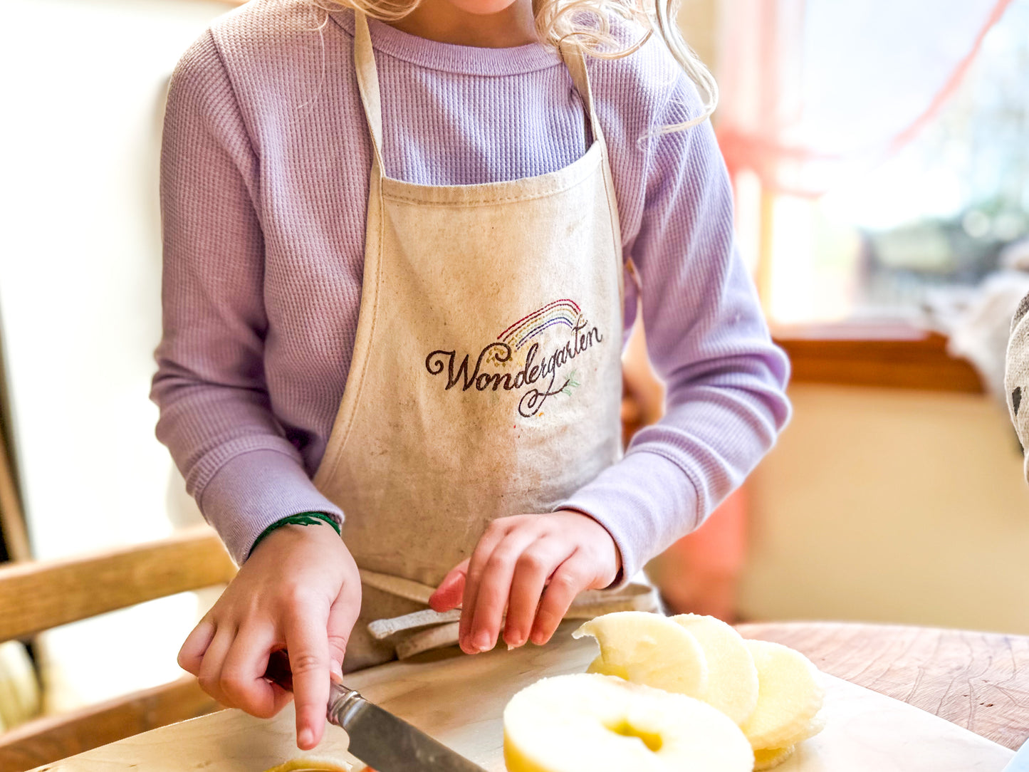 Child Sized Apron (Pre-Order)