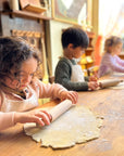 Child's Wooden Rolling Pin