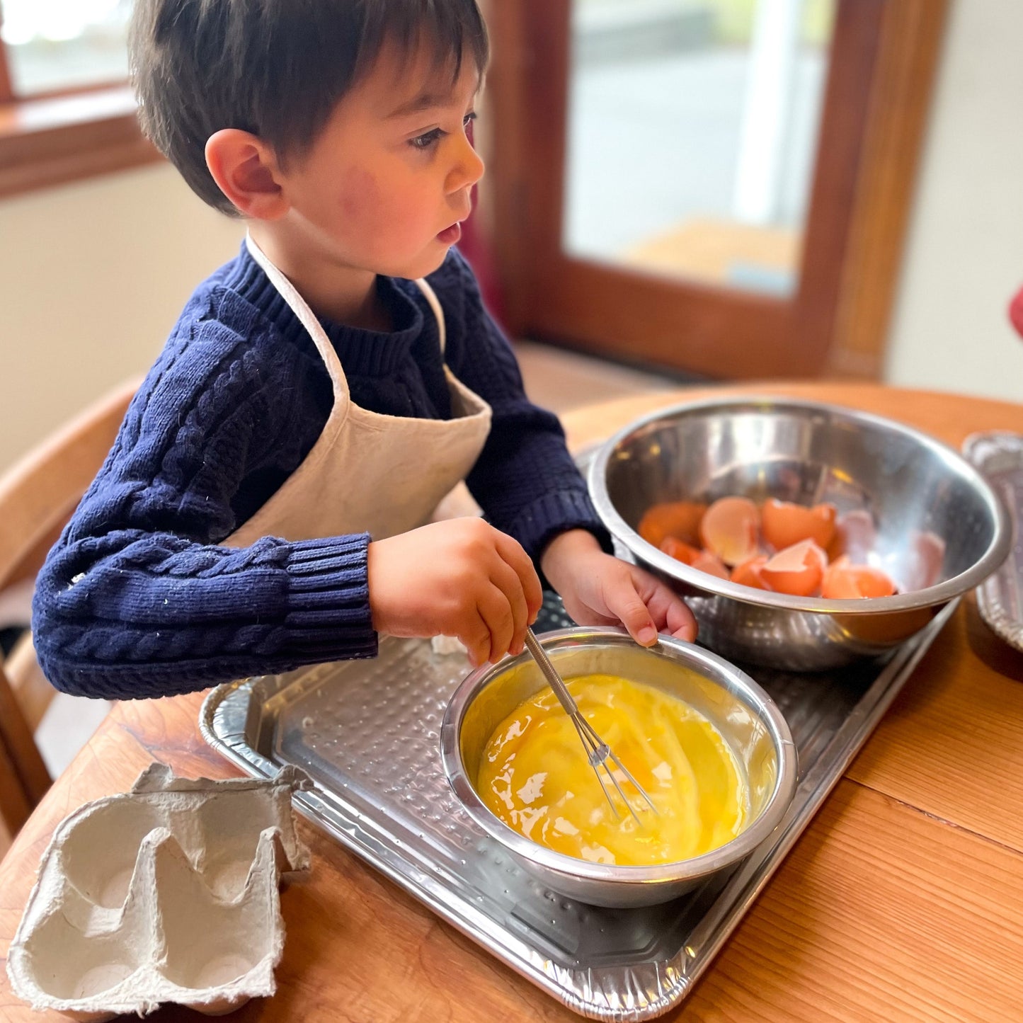 Child's Small Whisk