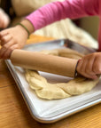Child's Wooden Rolling Pin