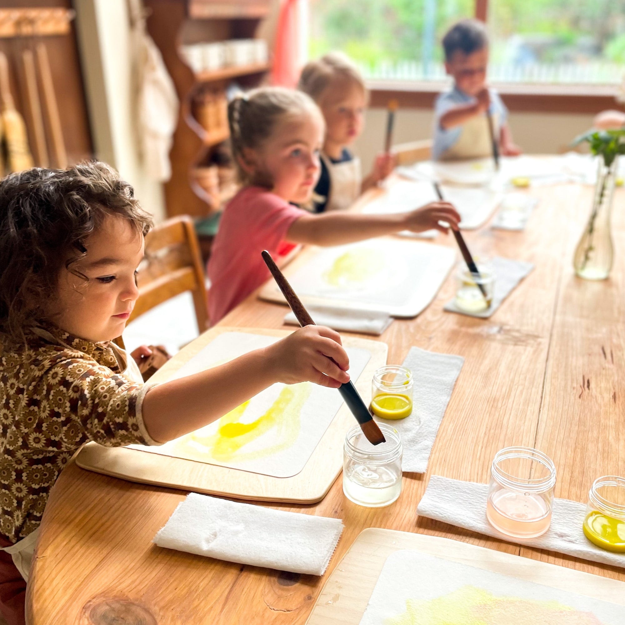 Stockmar Watercolor Paints