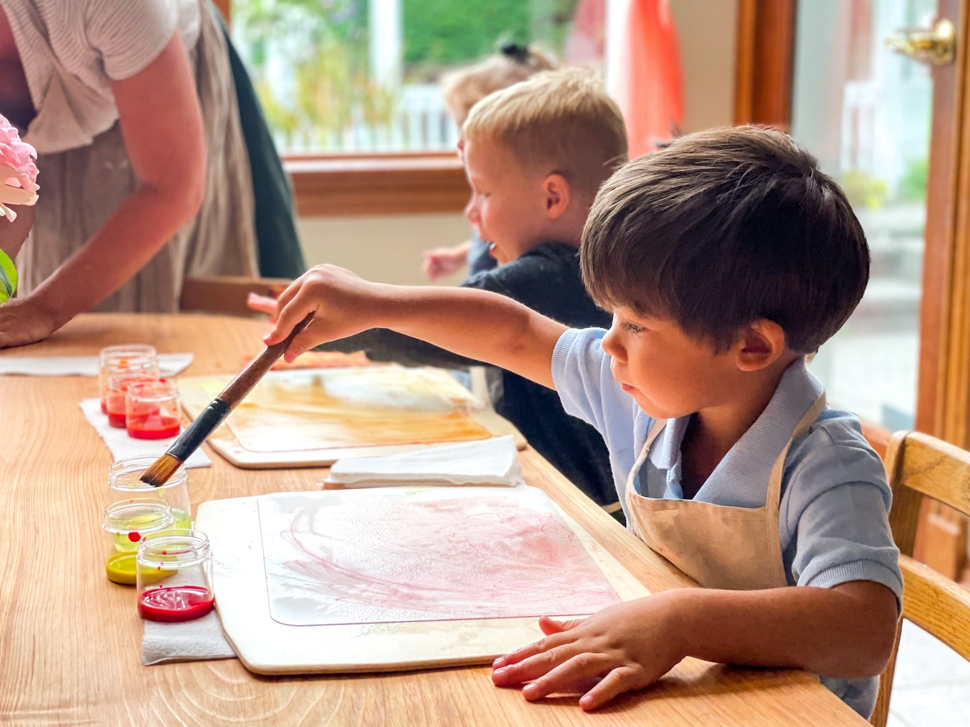 Stockmar Watercolor Paints