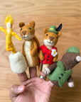 Friends Puppet Collection (Set of 4)