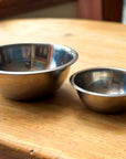 Child Sized Mixing Bowls