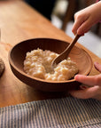 Child Sized Wooden Place Setting