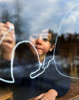 Window Crayons - 12 Colors (Stick)