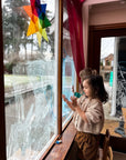 Window Crayons - 8 Colors (Block)