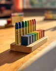 Beeswax Crayons (8 Sticks)
