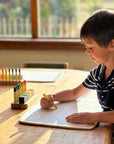 Beeswax Crayons (8 Sticks)