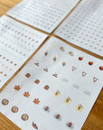 Autumn Sticker Pack